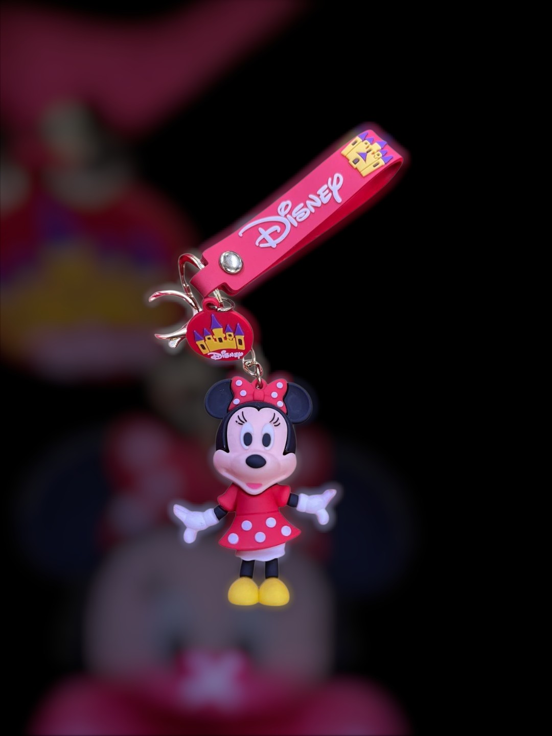 Llavero Minnie Mouse
