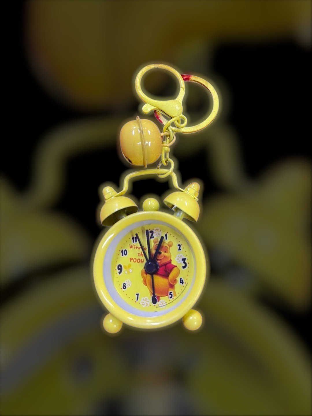 Llavero Winnie Pooh