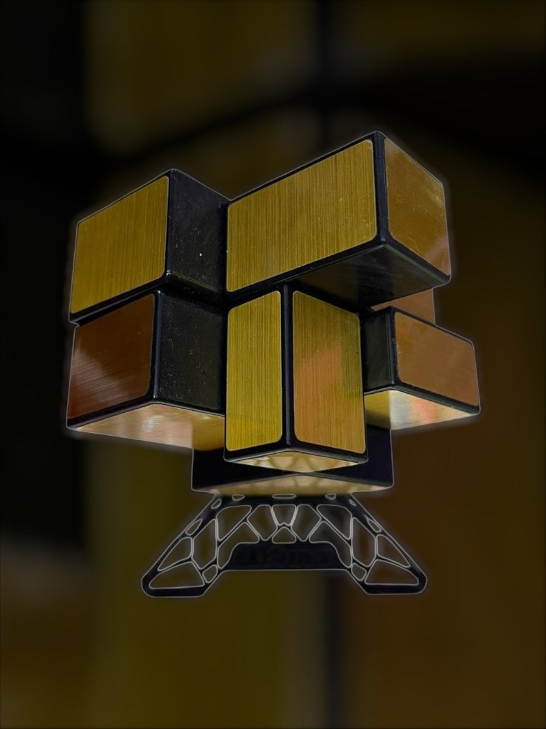 Cubo Rubik Mirror