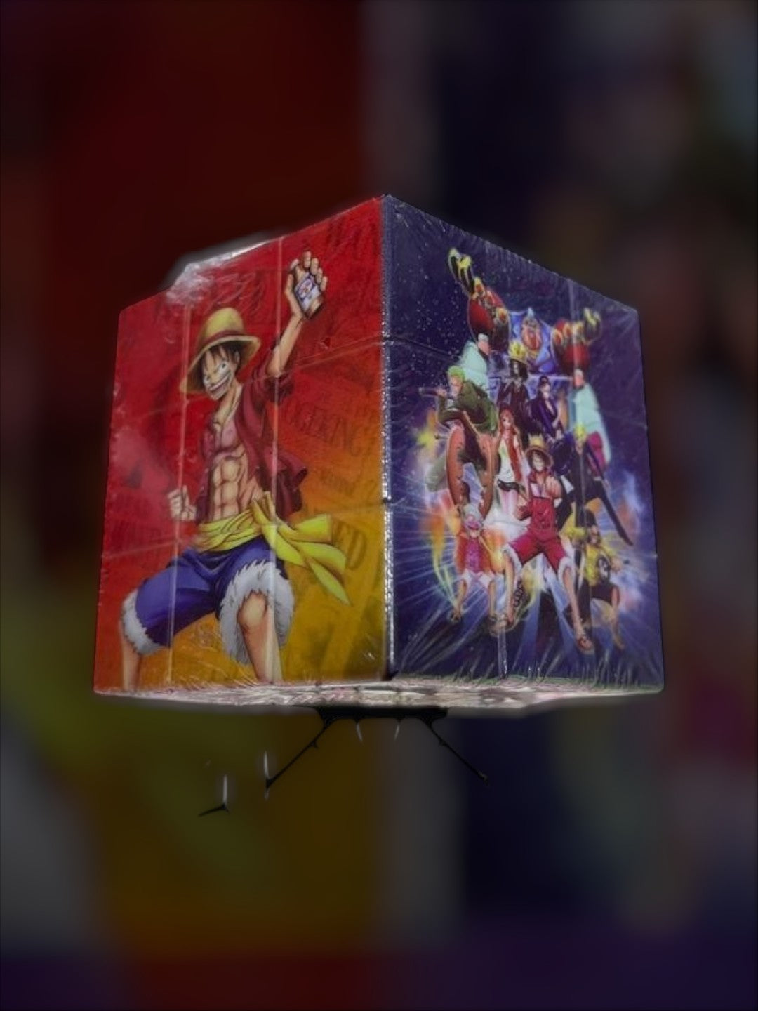Cubo Rubik Tematico One Piece