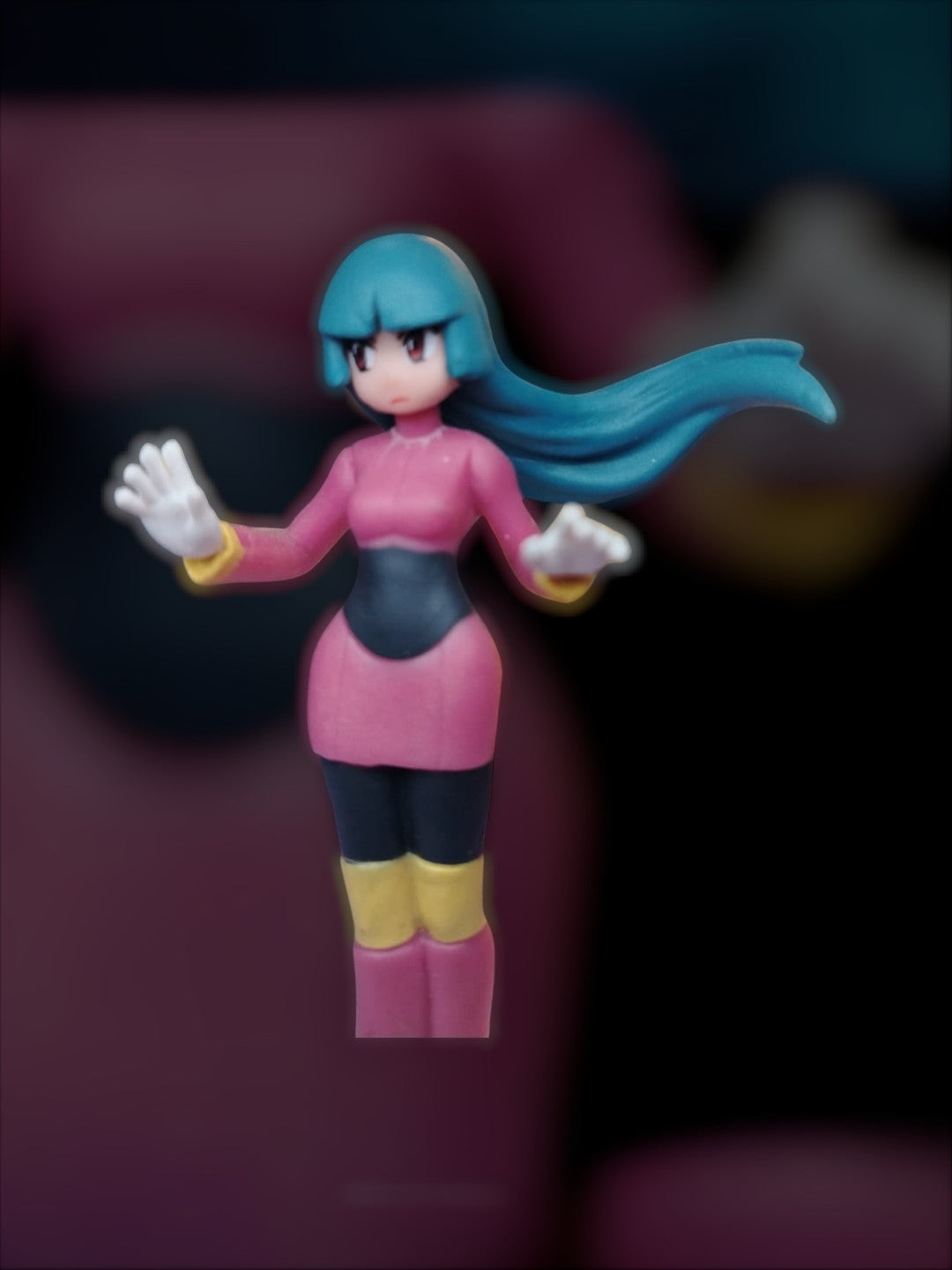 Figura Sabrina-Natsume