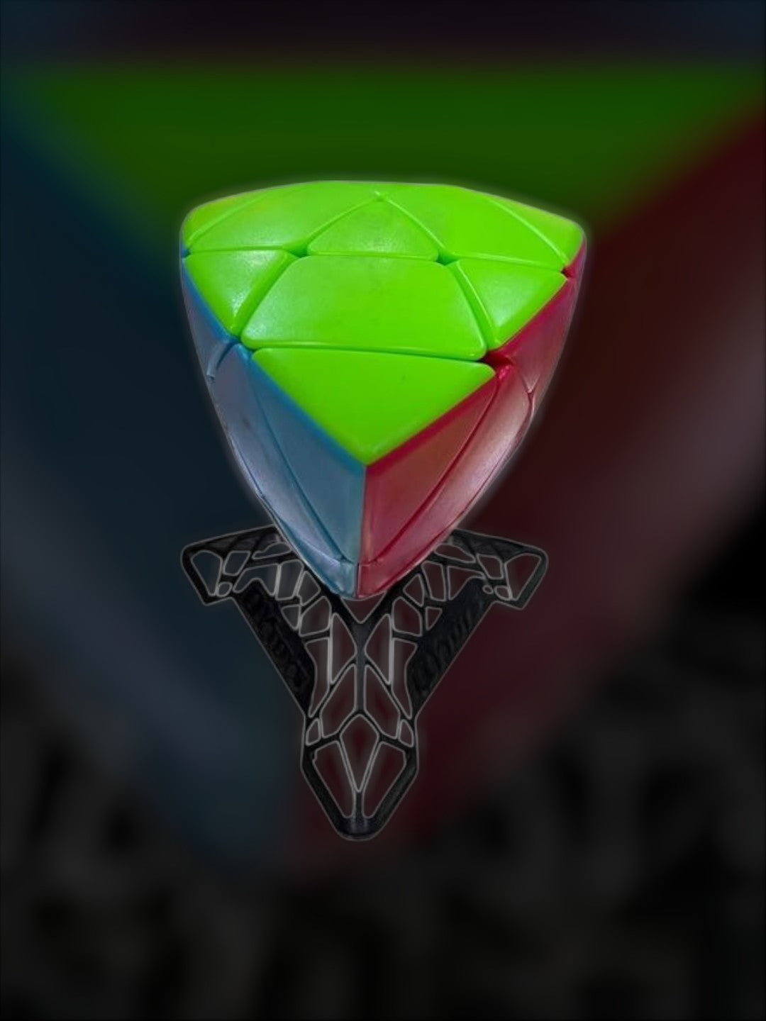 Cubo Rubik  Qiyi Mastermorphix