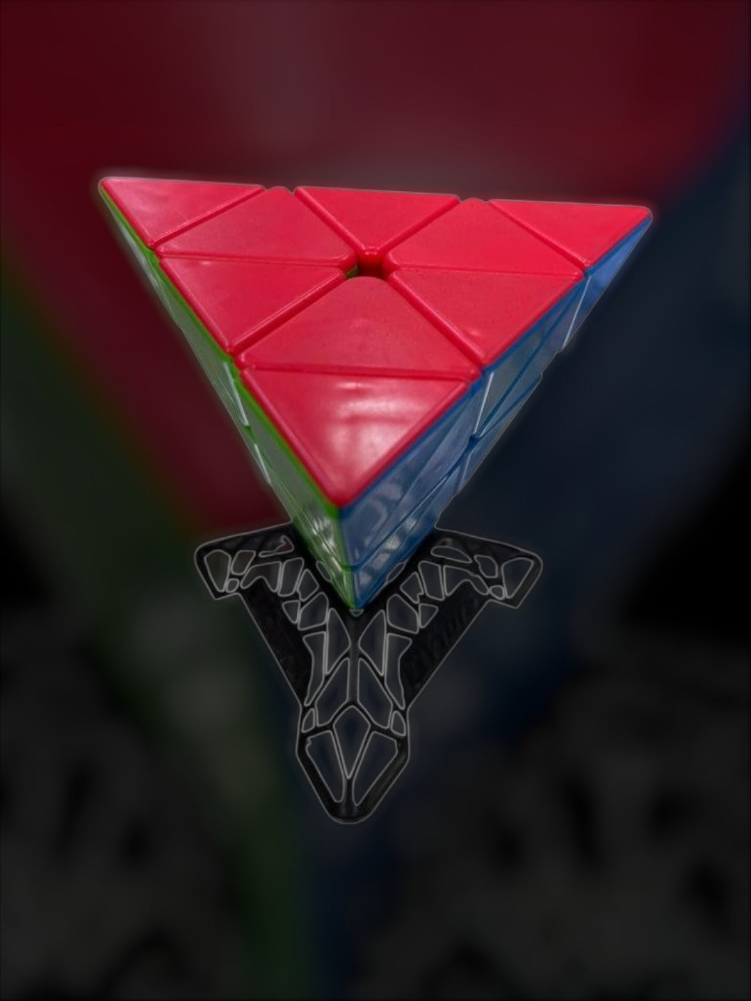 Cubo Rubik Pyraminx