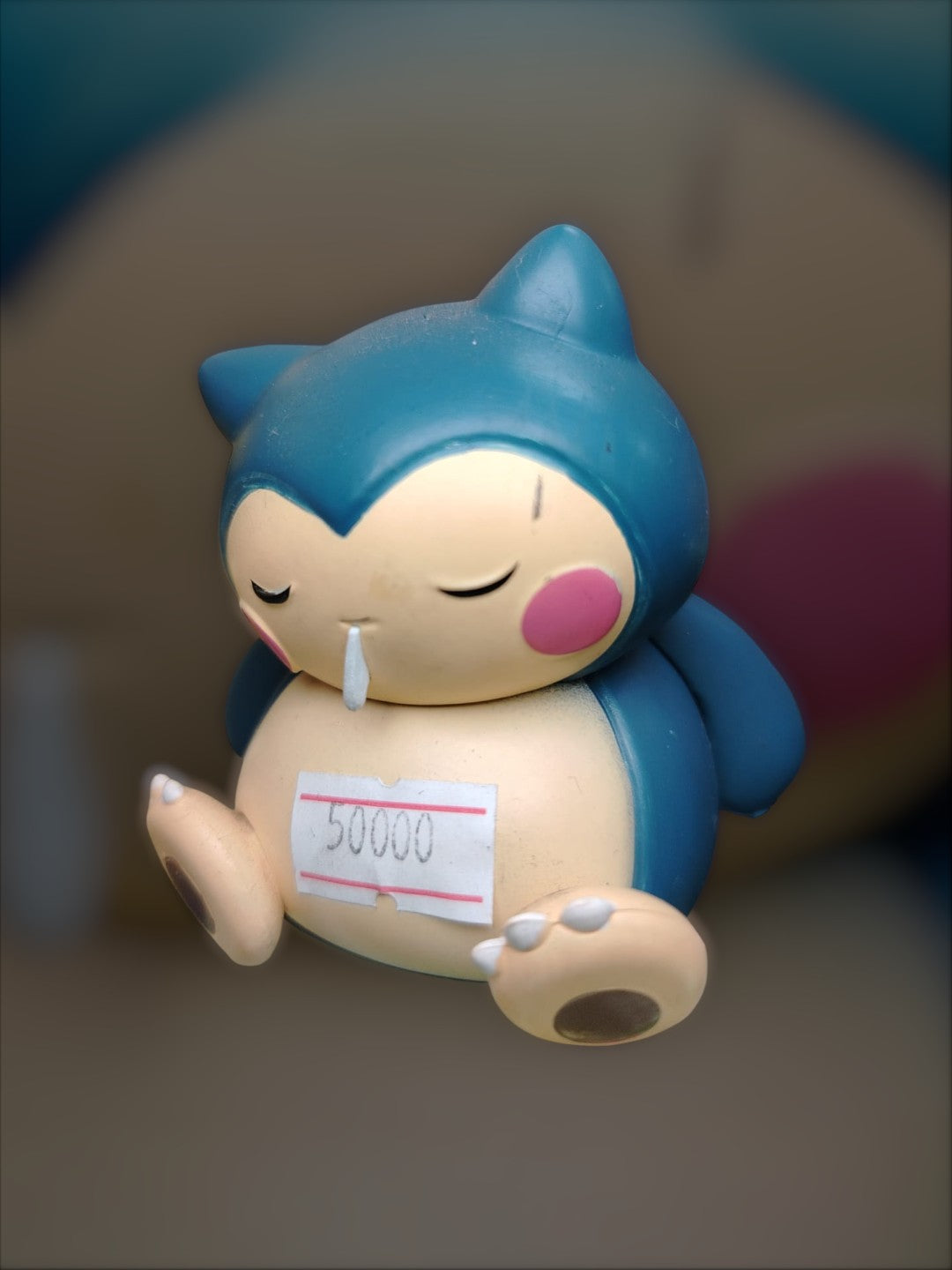 Figura Snorlax