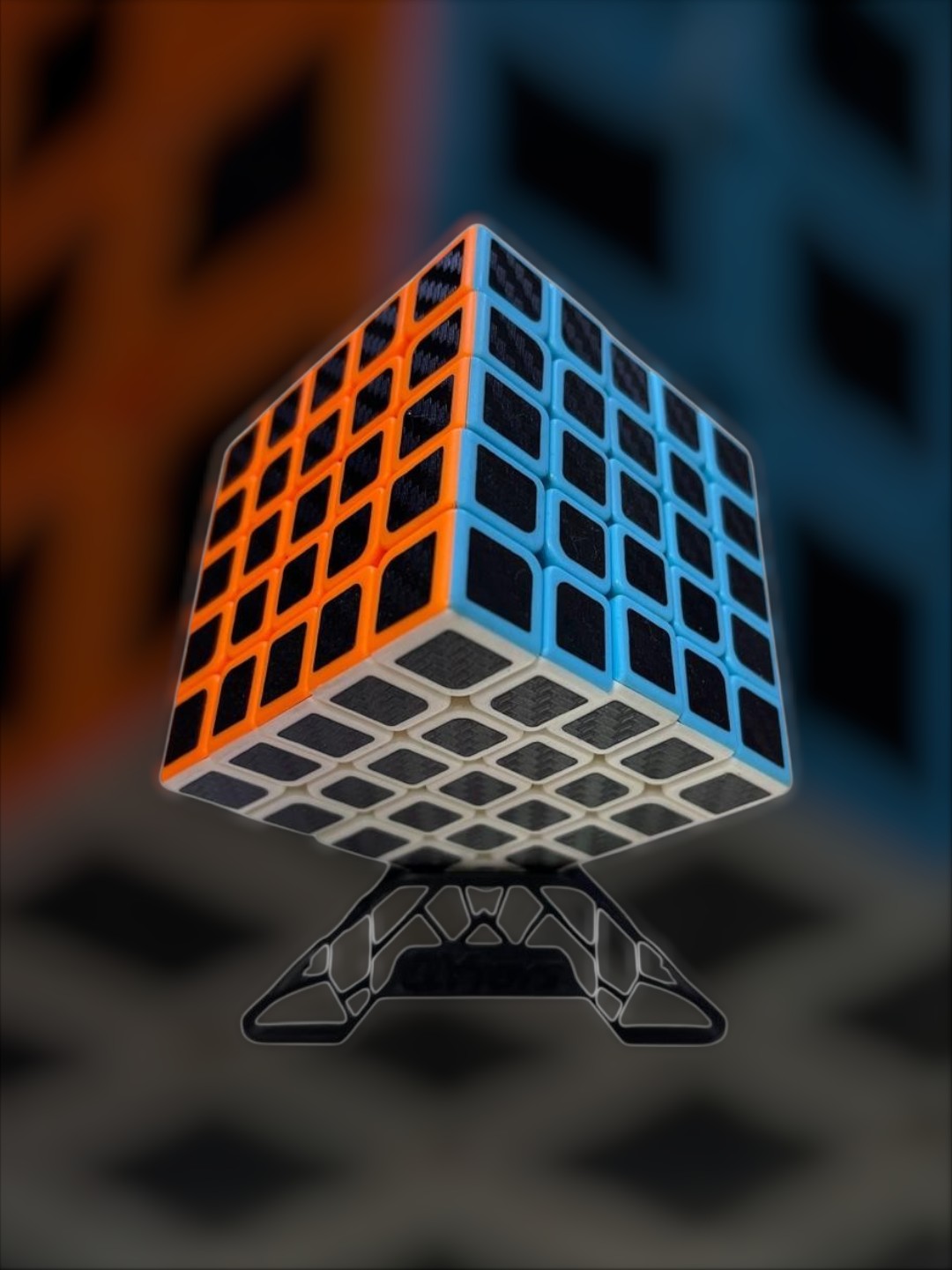 Cubo Rubik 5x5