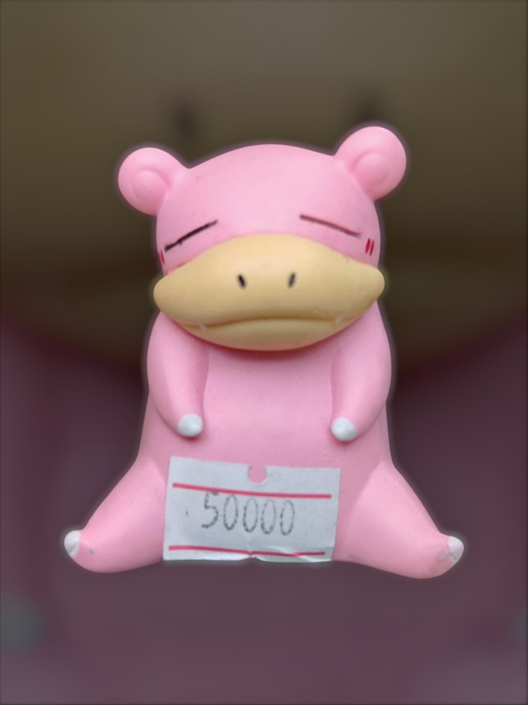 Figura Slowpoke
