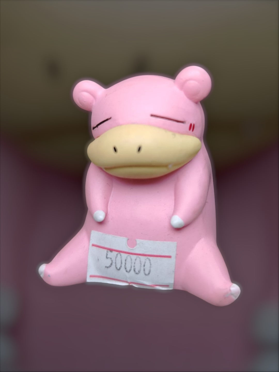 Figura Slowpoke