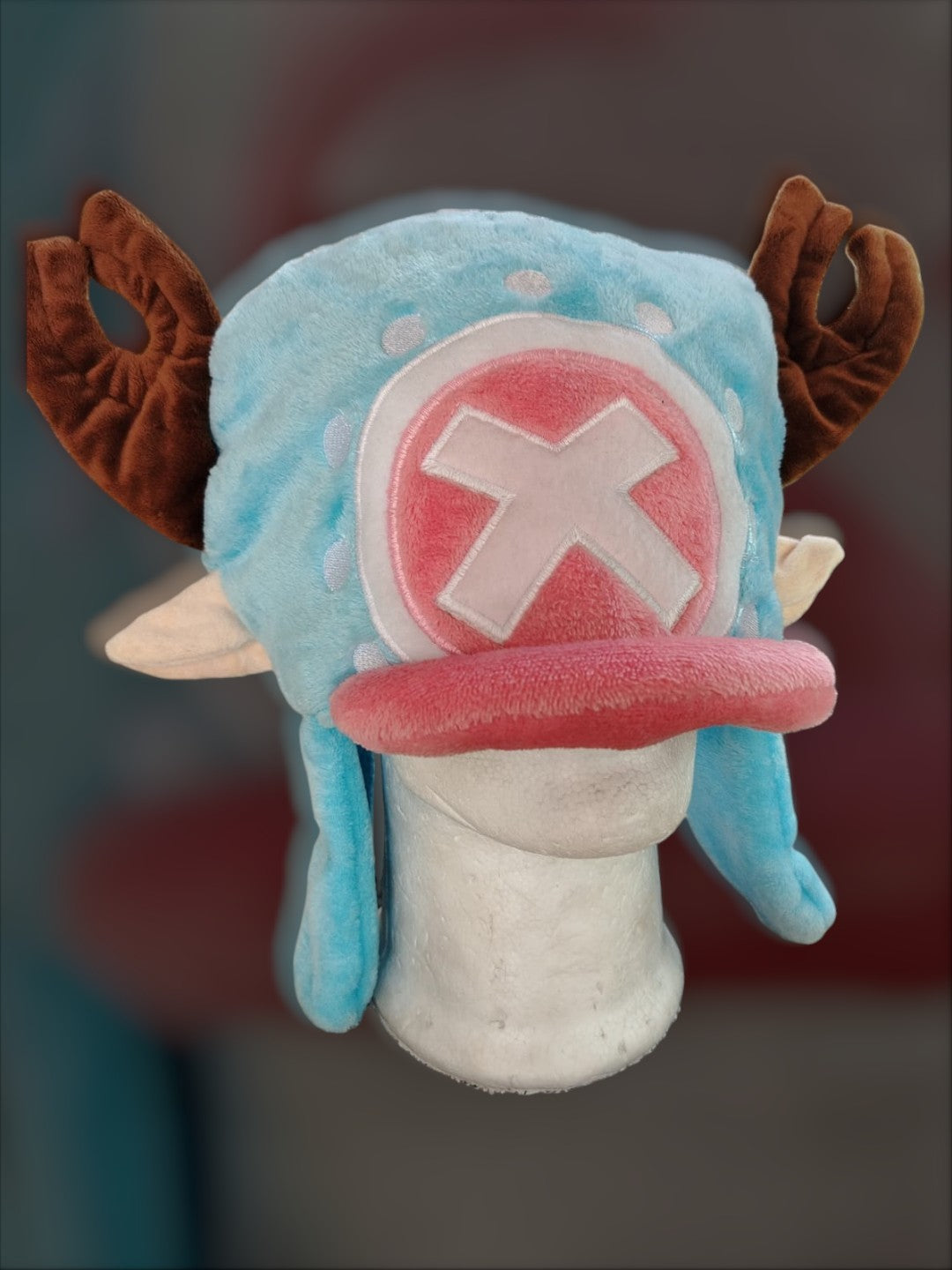 Gorro Chopper (Azul)