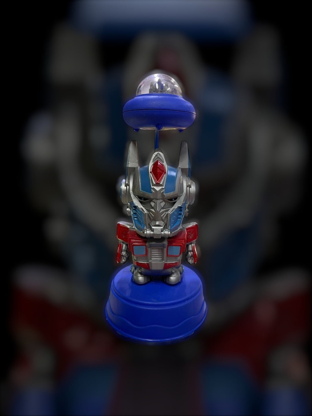 Lampara Optimus Prime