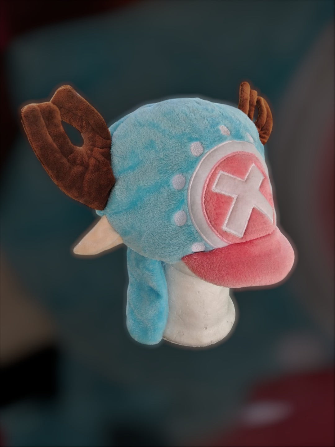 Gorro Chopper (Azul)